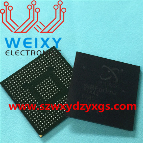 TT442  commonly used vulnerable chip for automotive audio and amplifier host