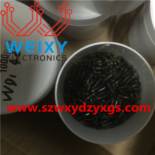 W6553A commonly used vulnerable driver chip for ECU