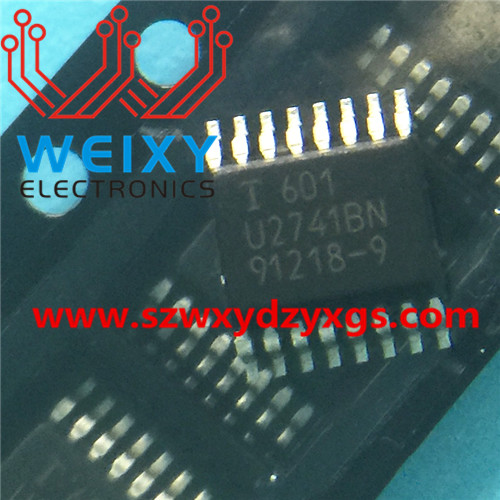 ULN2803APG  commonly used vulnerable driver chips for excavator ECM
