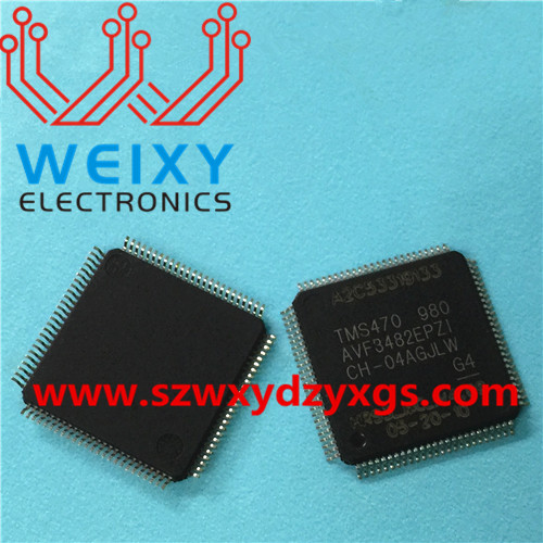 TT442  commonly used vulnerable chip for automotive audio and amplifier host