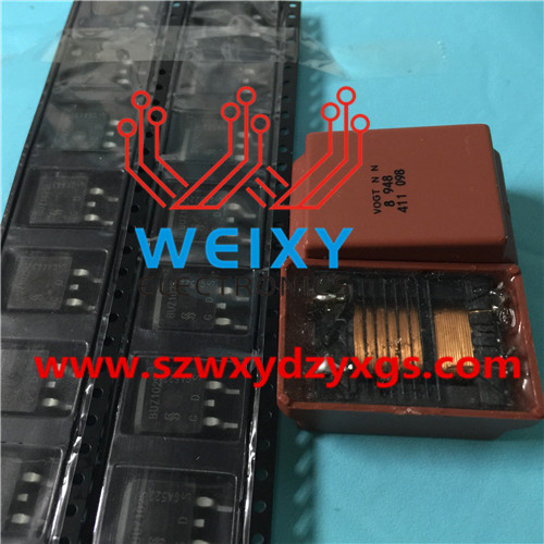 Repair kit for Mercedes-Benz W220 dashboard