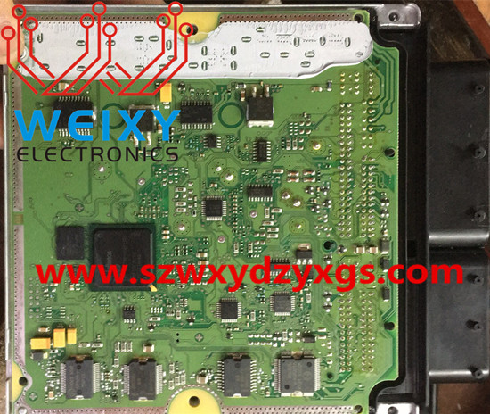 BMW N46 DME repair kit