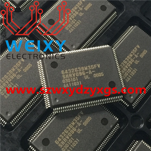 BVS R002 commonly used vulnerable high precision resistors for BMW ECU