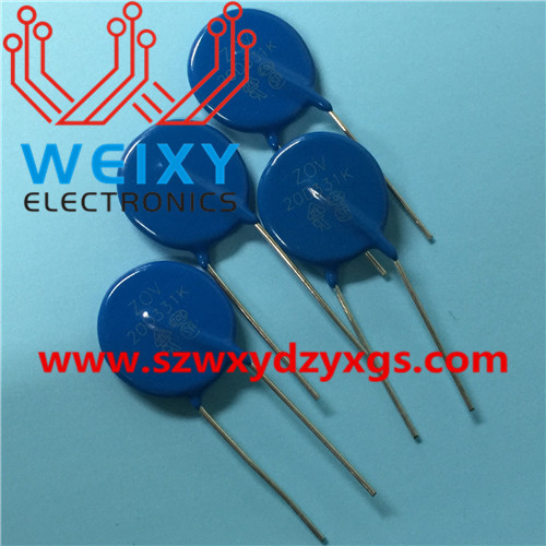 20D331K   330 Volt commonly used automobiles piezoresistor