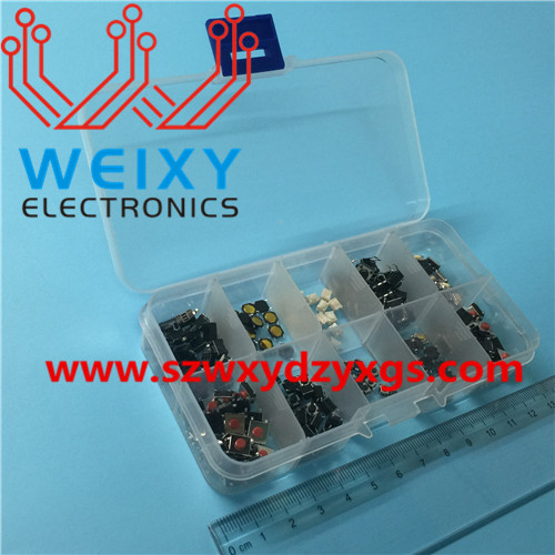 Car logo kit for the Key