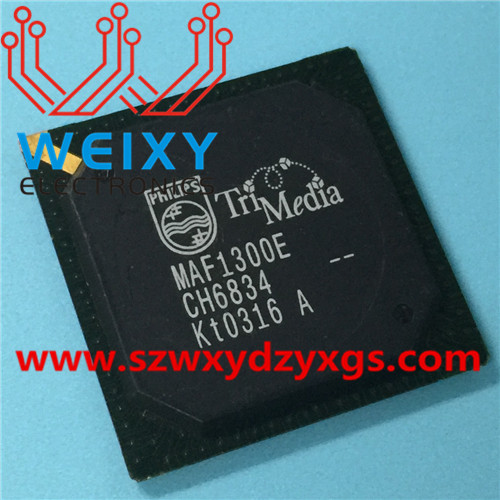 TDA5210 A3  Radio Frequency Receiver chip for truck ECM