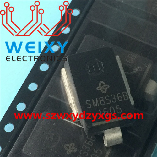 4276V  automotive commonly used power driver chip