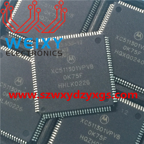 TDA5210 A3  Radio Frequency Receiver chip for truck ECM