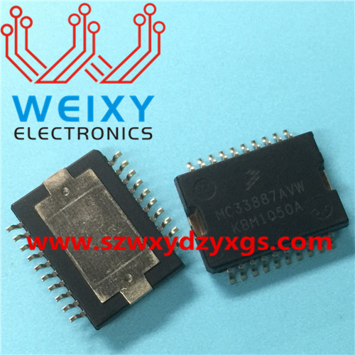 4D-61 Mitsubishi 61 dedicated encryption key transponder chip