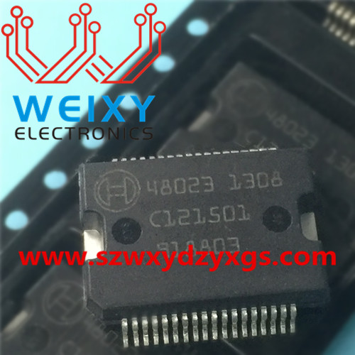4D-61 Mitsubishi 61 dedicated encryption key transponder chip