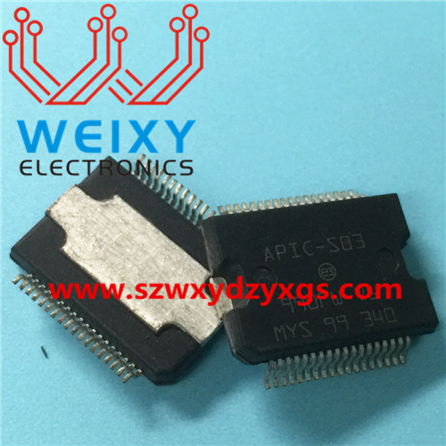 4D-61 Mitsubishi 61 dedicated encryption key transponder chip