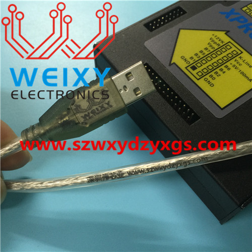 USB Cable, Used for connect various programmers, decoders