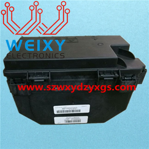 BCM fuse box for Chryster, Dodge,  commander,JCUV, Jeep Patriot,  Jeep Wrangler