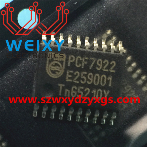 4D-70 Car key transponder chip