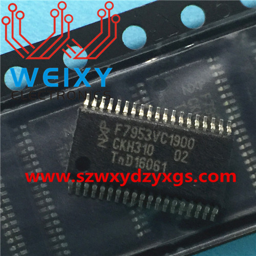 4D-70 Car key transponder chip