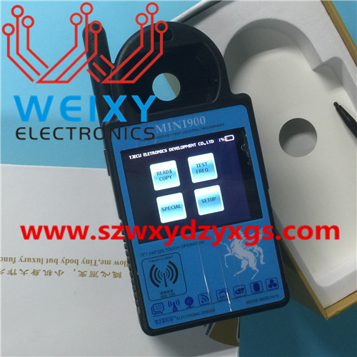4D-67  Crown 67 dedicated encryption key transponder chip