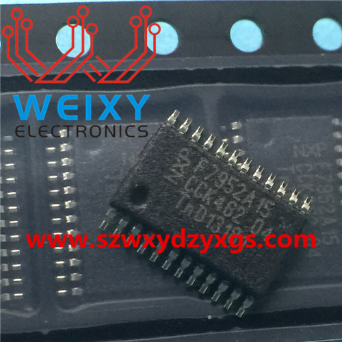 4D-70 Car key transponder chip