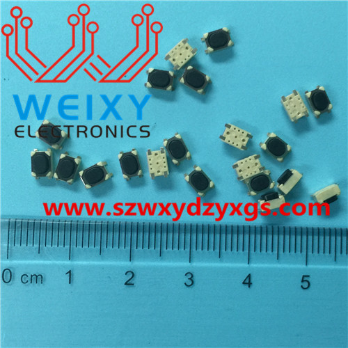 4D-65  Suzuki 65 dedicated encryption key transponder chip