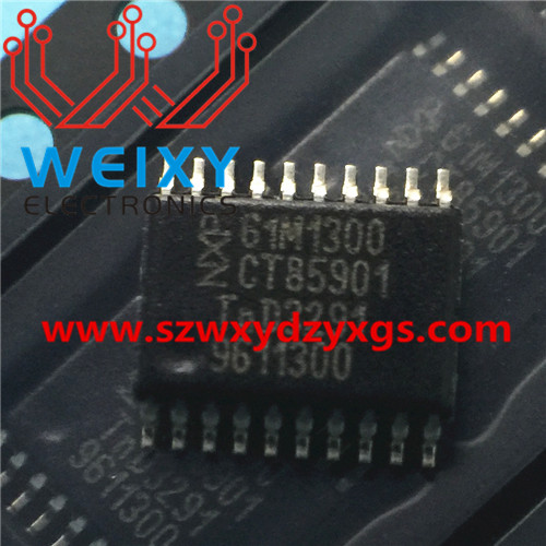 4D-70 Car key transponder chip