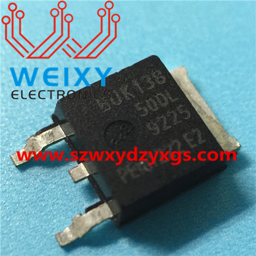 14014BG  commonly used vulnerable drive chip for Control unit module