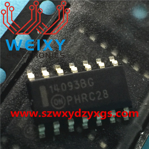 2901  commonly used vulnerable drive chip for Control unit module