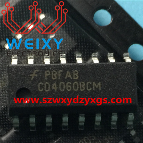14093BG  commonly used vulnerable drive chip for Control unit module
