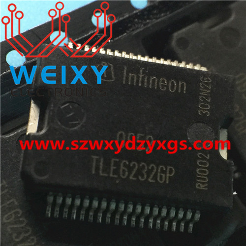 14014BG  commonly used vulnerable drive chip for Control unit module