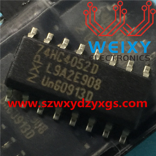 14093BG  commonly used vulnerable drive chip for Control unit module