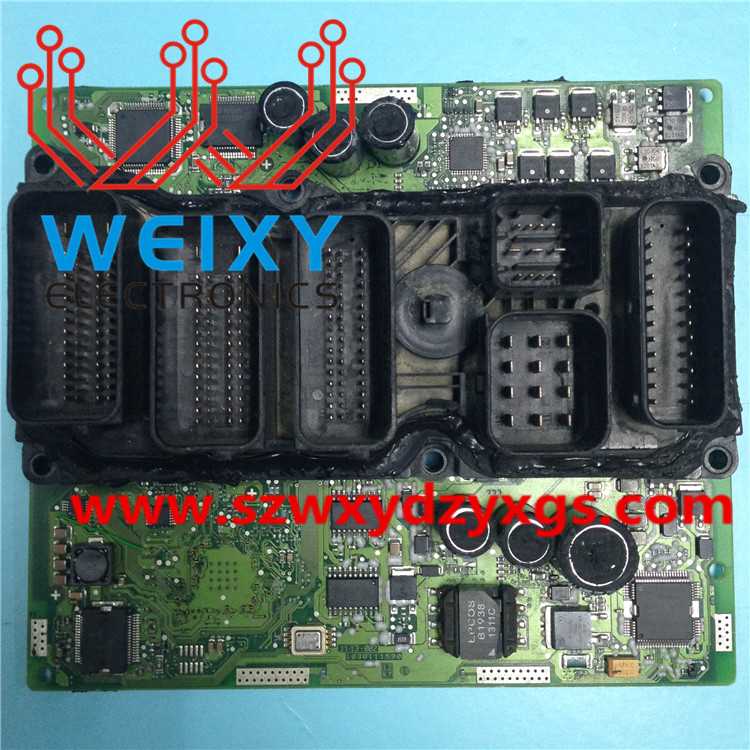BMW N13 DME repair kit.