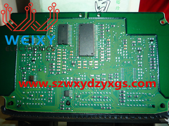 BOSCH M797 ECU repair kit