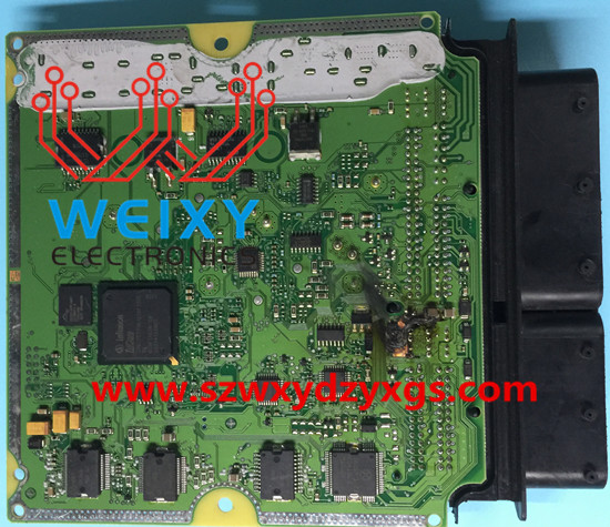 BMW new type N46 DME repair kit