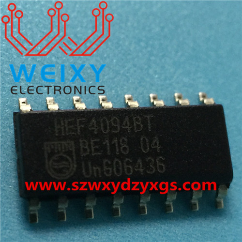 PAL007A Commonly used vulnerable driver chip for Toyota stereo and amplifier