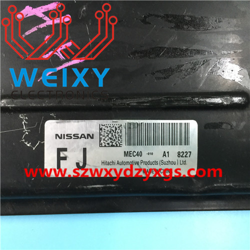 Nissan ZP PL7 MEC601 ECU repair kit