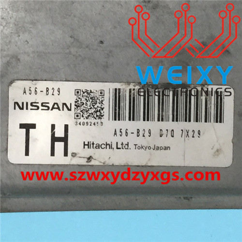 Nissan TH A56-B29 ECU repair kit