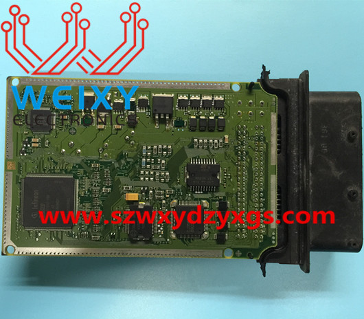 BOSCH EDC17C55 repair kit