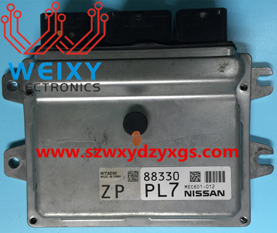 Nissan ZP PL7 MEC601 ECU repair kit