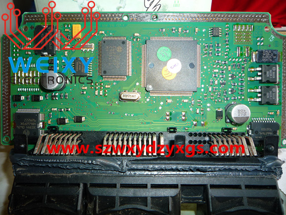 Mitsubishi ECU repair kit