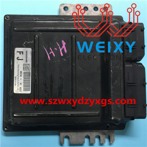 Nissan 3J A1H-3MD NEC002 ECU repair kit