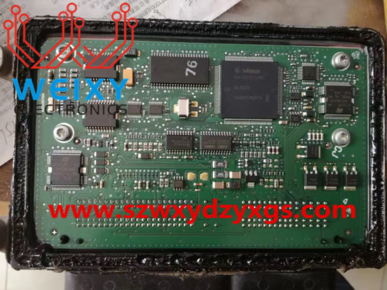 BOSCH M797 ECU repair kit