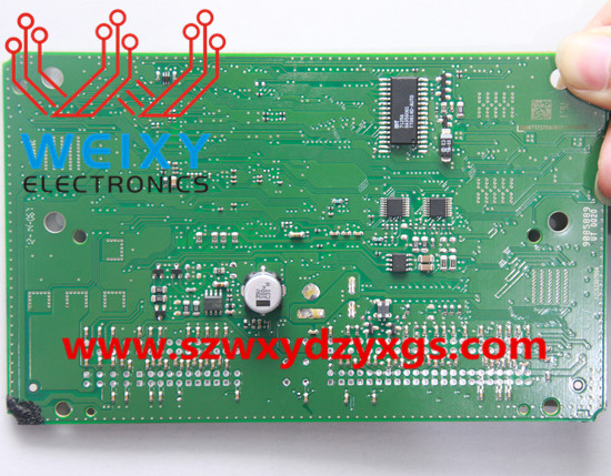 BOSCH M797 ECU repair kit