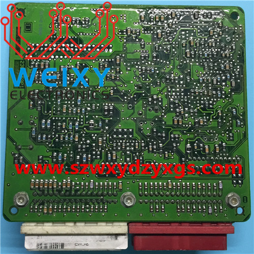 Delphi Red-white plug ECU repair kit