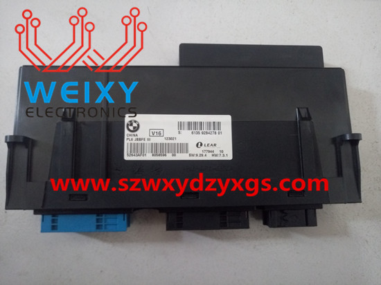 BMW JBE Module repair kit