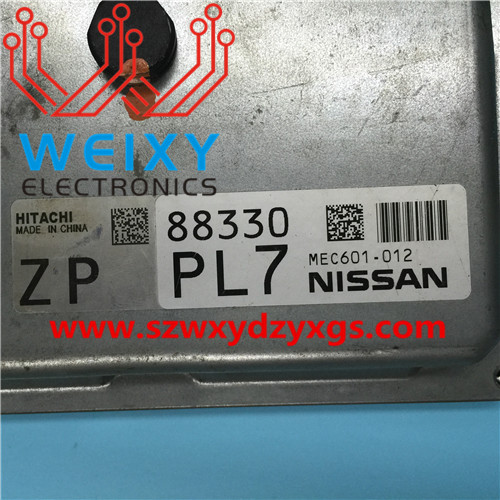 Nissan ZP PL7 MEC601 ECU repair kit