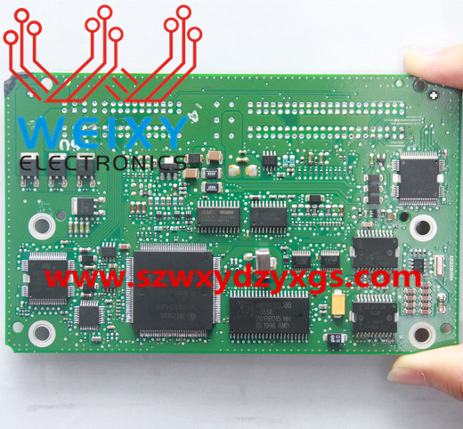 Mitsubishi ECU repair kit