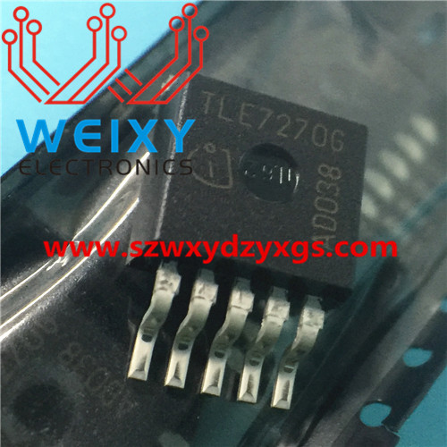 AN7164  Automotive two-channel amplifier audio driver chip