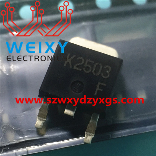 AN7164  Automotive two-channel amplifier audio driver chip