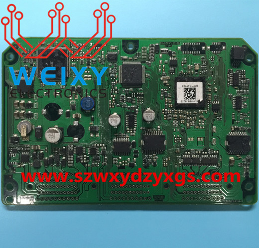 Honda single CPU ECU repair kit