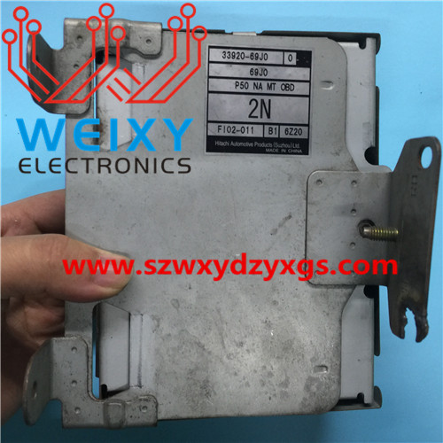 CHANGHE AUTO, SUZUKI, Hokutosei, ADEL Nissan DENSO 33920-69J0 ECU repair kit