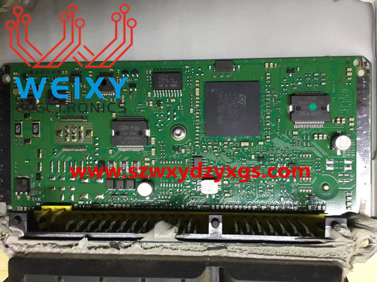 MARELLI ECU repair kit