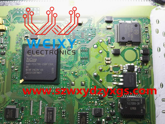Peugeot 206, 207, 307, Citroen , PICASSO, C2, C3 fuse box BSM, BSI repair kit